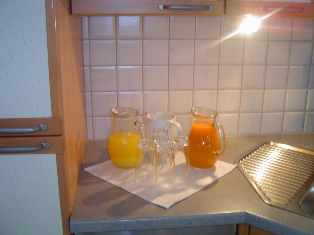 Gstreinhof Längenfeld Szoba fotó
