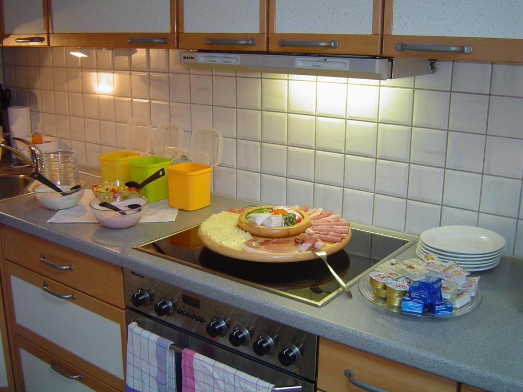Gstreinhof Längenfeld Szoba fotó